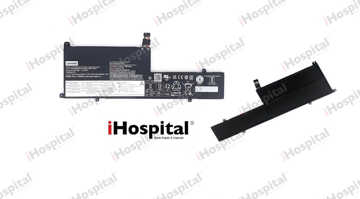 Original Battery L21M3PE0 / L21C3PE0 / L21L3PE0 / L21B3PE0 for Lenovo IdeaPad Flex 5 14ALC7 | 11.52V 52.5Wh 4558mAh