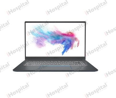 MSI Prestige 15 Core i7-10710H A10SC-011 – 16GB RAM, 512GB SSD