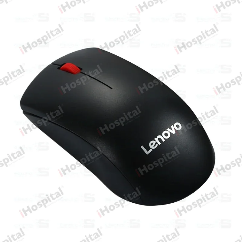 Lenovo M120 Pro Wireless Mouse – 2.4GHz, USB Receiver