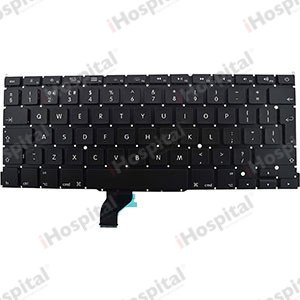 Keyboard MacBook A1502 UK, Original