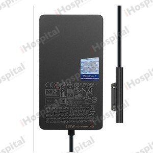 Original Microsoft Surface Book 127W Power Adapter 20V 7.5A (807910880)