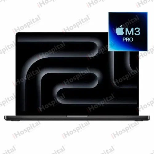 MRX33LL/A MacBook Pro M3 8GB RAM 512GB Storage 14" XDR 14 Core GPU