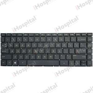 Keyboard for HP Pavilion 14-BA / 14-BS / 14-BW – US