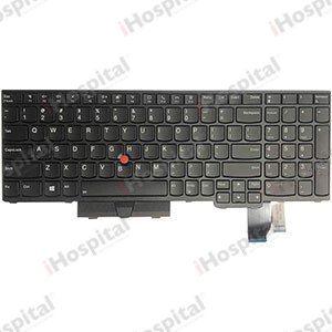 Keyboard for Lenovo ThinkPad T15p / P15v (Gen 1–3)