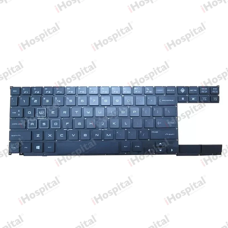 Keyboard for HP Omen X 2S 15-DG