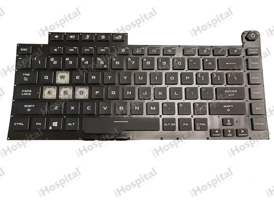 Keyboard for ASUS ROG G531