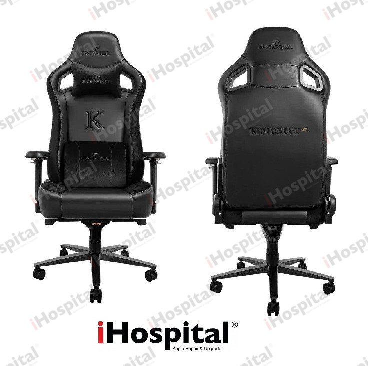 Ergopixel Knight BL9001-XL Gaming Chair – Black, up to 200kg