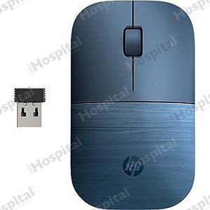 HP Z3700 Wireless Mouse – Jasmine Blue (1F3Z1AV)