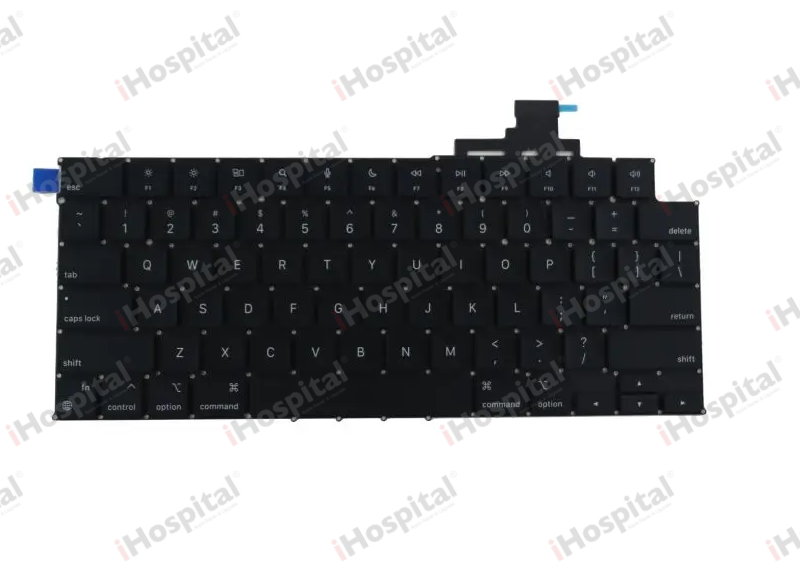 Keyboard MacBook A3113 US Original