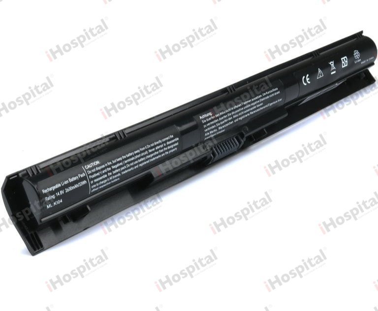Replacement Battery KI04 for HP Pavilion 1001045
