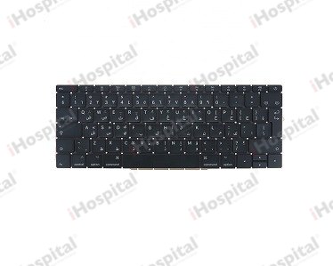 Keyboard MacBook A1708 UK Arabic Original