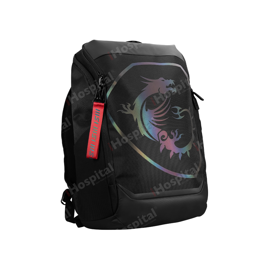 MSI Titan Gaming Backpack – 18 Inches