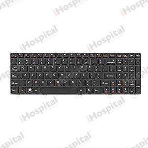 Keyboard for Lenovo IdeaPad G580 / G580A / G585 / G585A