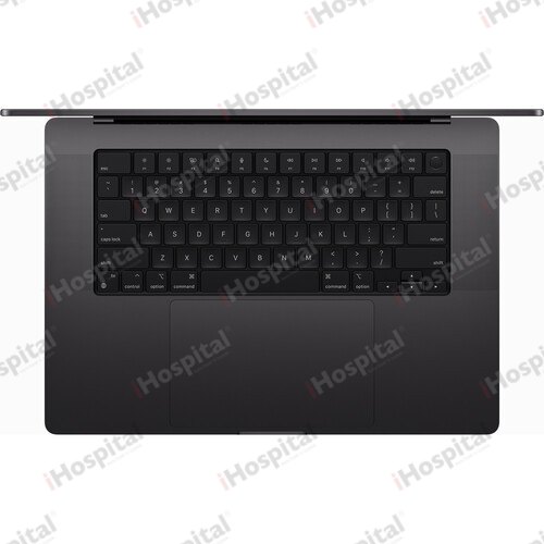 MUW63LL/A MacBook Pro M3 Max 48GB RAM 1TB SSD 16"Black