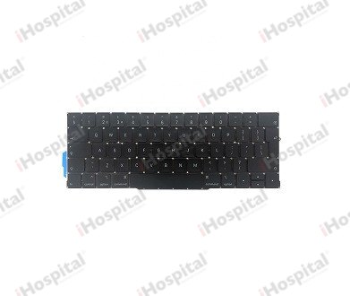 Keyboard MacBook Pro 13" Touch A2159 (Mid 2019) UK Original