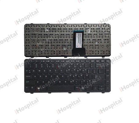 Keyboard for HP ProBook 430 G1 (Black)