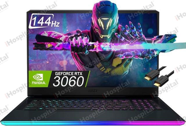 9S7-17K424-871 MSI Raider GE76 12UE-871 I9-12900HK 16GB 1TB 17.3" 144Hz VGA RTX3060 Windows 11