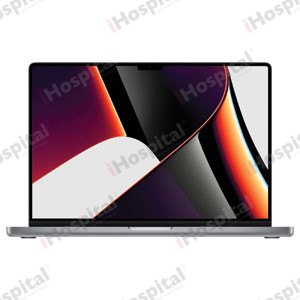 Apple 16.2" MacBook Pro with M1 Max Chip (Late 2021, Space Gray) MK1A3LL/A