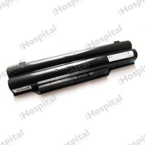 Replacement Battery for Fujitsu Siemens AH532 | 48Wh