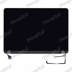 Original MacBook Screen A1398 Silver (2015)