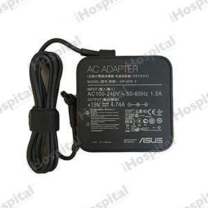 Original ASUS 90W Laptop Charger 19V 4.74A – 5.5×2.5mm (90YD B)