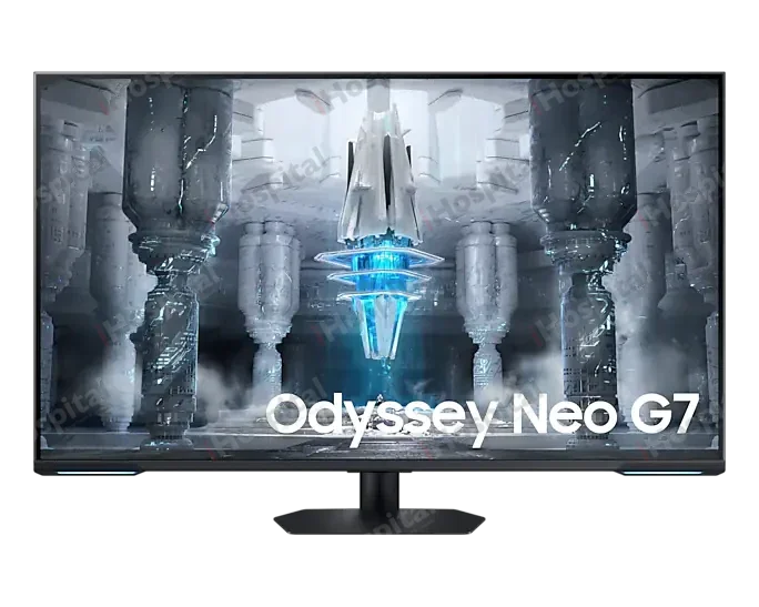 LS43CG700NUXEN 43" Odyssey Neo G7 G70NC UHD 4K 144Hz PC Gaming Monitor
