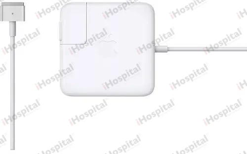 Replacement Apple 60W MagSafe 2 Power Adapter 16.5V 3.65A
