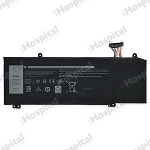 Original Battery 1F22N for Dell Alienware M15 / M17