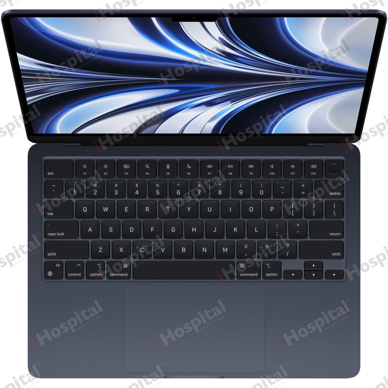 MacBook Air MRXN3/A M3 8GB RAM 256GB Storage 13.6"