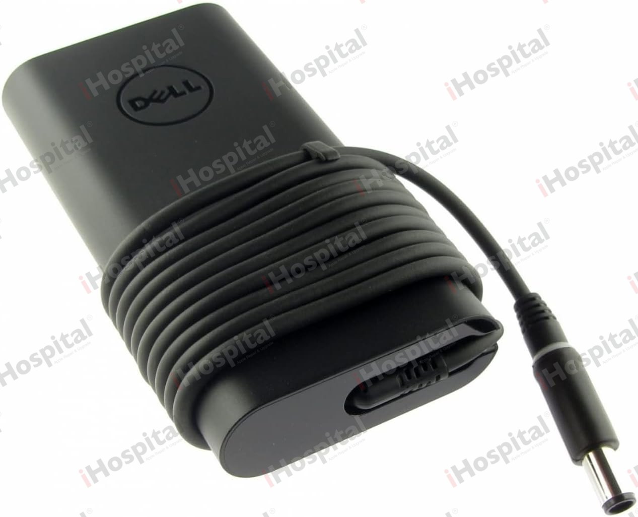 Original Dell 90W Laptop Charger 19.5V 4.62A – 7.4×5.0mm Oval (LA90PM130)