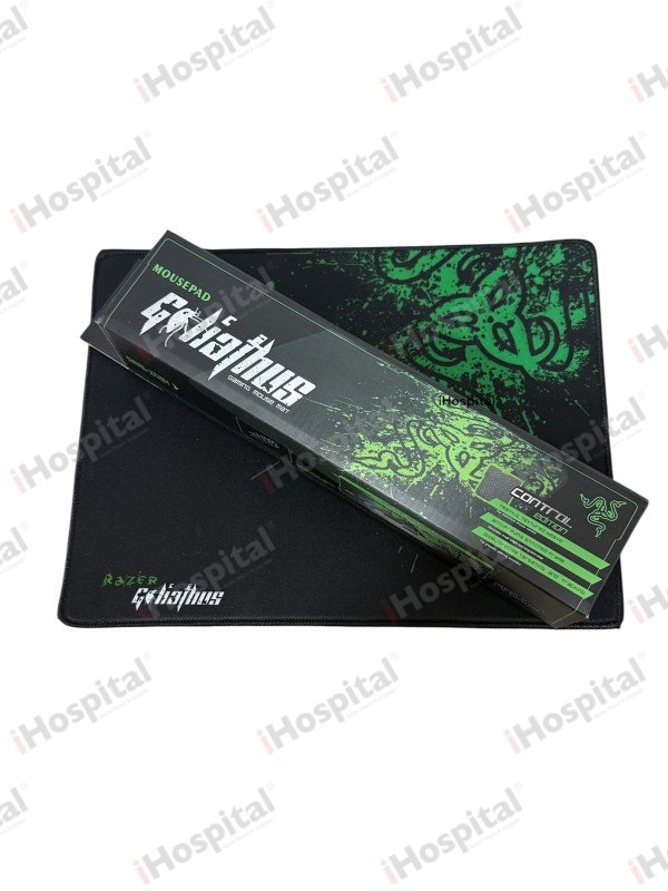 Razer Mouse Pad 35×44 – 4mm Thick, Boxed