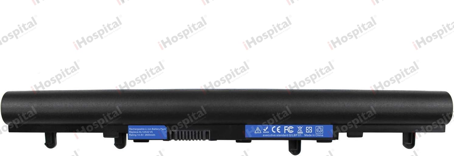 Replacement Battery AL12A32 for Acer V5 | 14.8V