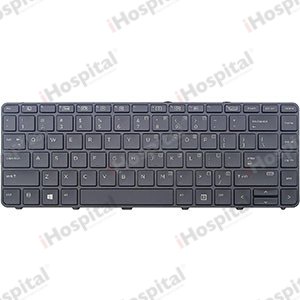Keyboard for HP ProBook 430 G3 / 430 G4 / 440 G3 / 440 G4 / 445 G3 / 640 G2 / 645 G2
