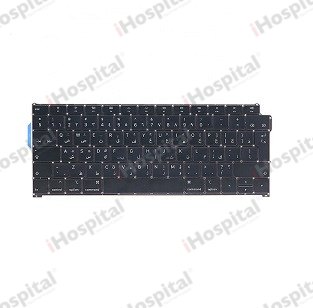 Keyboard for Apple MacBook Air 13 Inches A1932 (2018) – Arabic / UK
