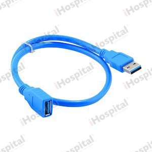 USB 3.0 Extension Cable (A Male to A Female) – 1.5m/3m