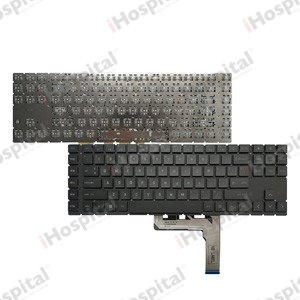 Keyboard for HP Omen 17-CK100 (TPN-Q266) – RGB Backlit