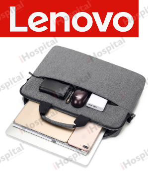 Lenovo Darren BM 14.0" Laptop Sleeve / Shoulder Bag (Black)
