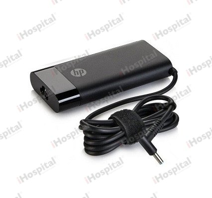 Original HP 200W Laptop Charger 19.5V 10.3A – 4.5×3.0mm Oval Blue Pin (677764-002)
