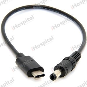 DC to USB-C Power Cable