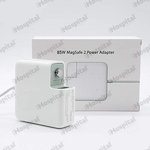 Replacement Apple 85W MagSafe 2 Power Adapter 20V 4.25A
