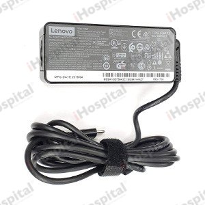 Original Lenovo 45W USB-C Laptop Charger 20V 2.25A (ADLX45YDC3A)