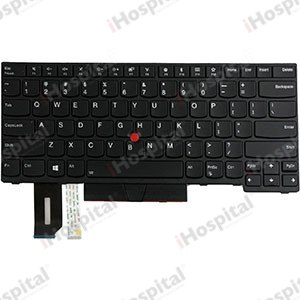 Keyboard for Lenovo ThinkPad E480 / L480