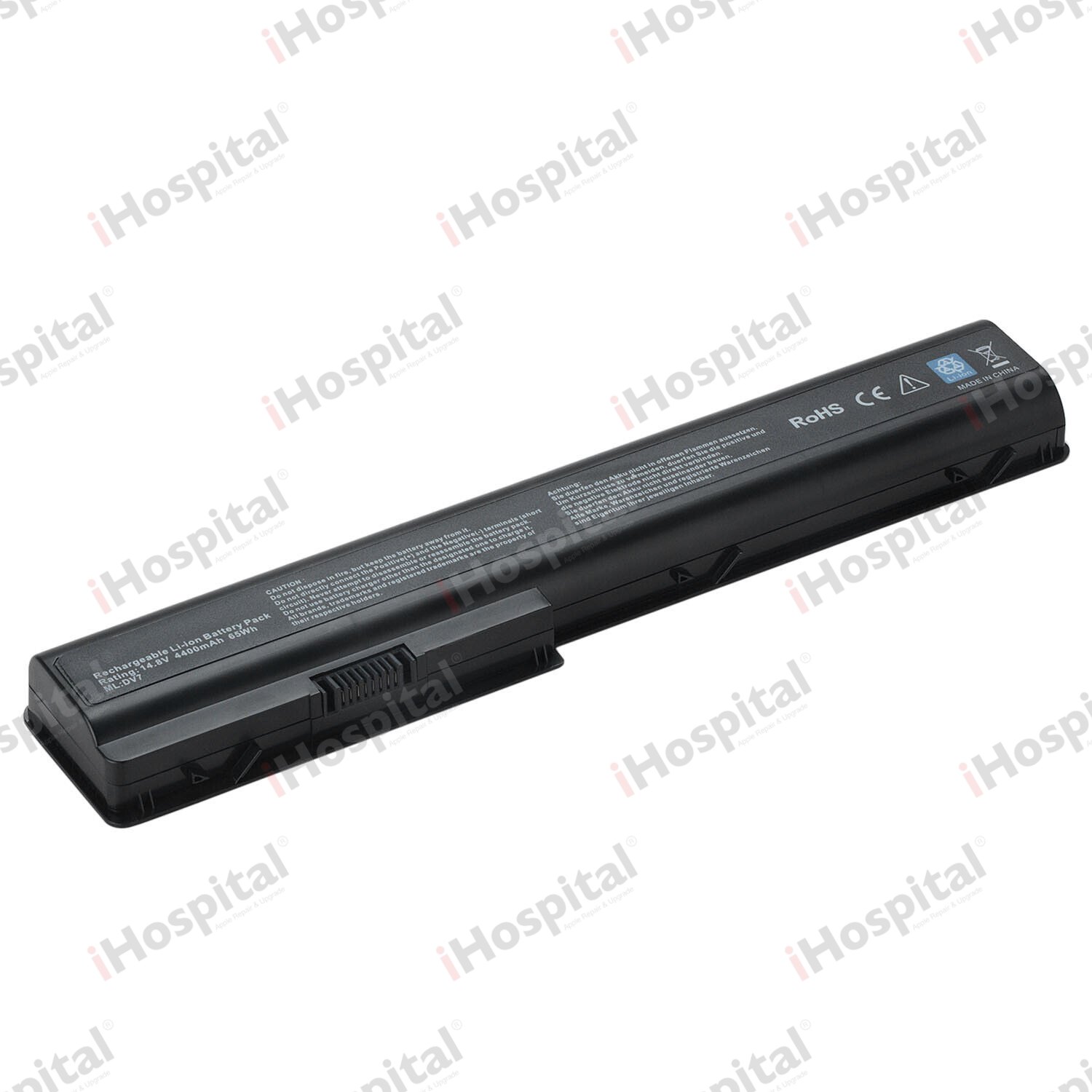 Replacement Battery for HP DV7 | 14.8V 65Wh