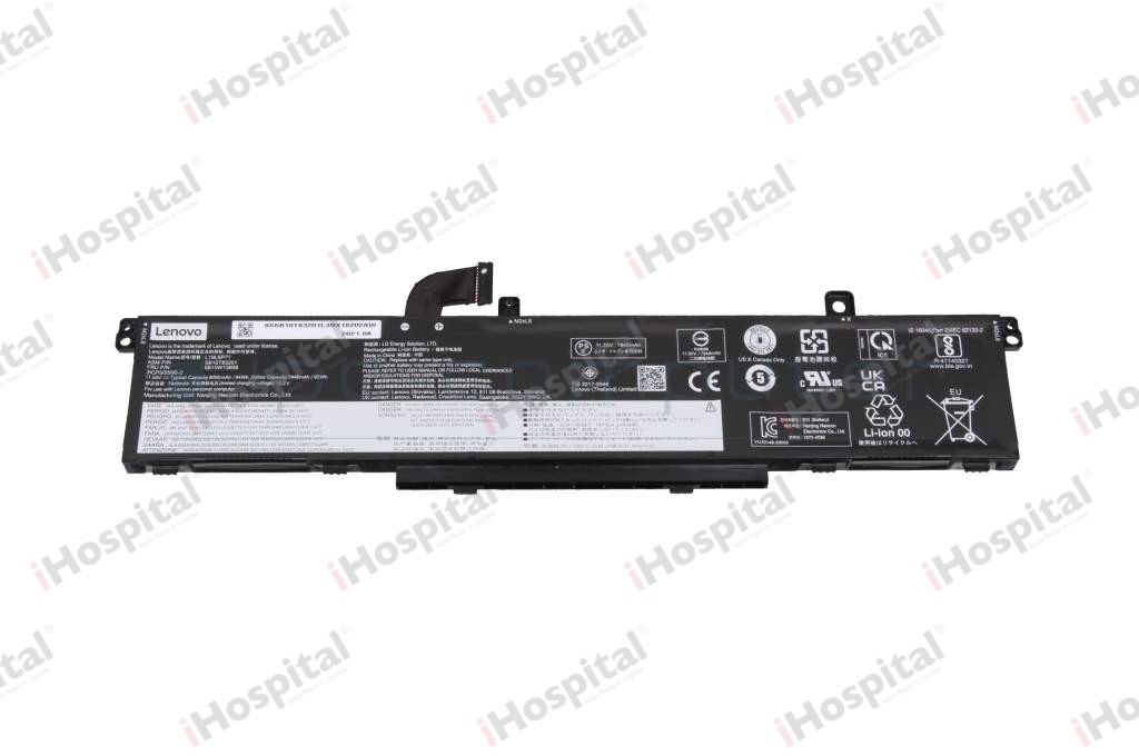 Original Battery L19C6P71 for Lenovo ThinkPad P15 / 1st Gen P17 / 1st Gen