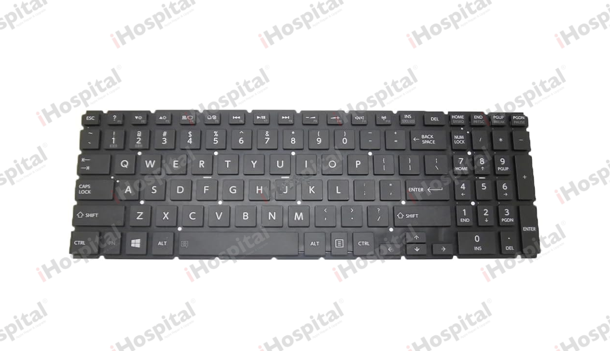 Keyboard for Toshiba Satellite L50-B – US