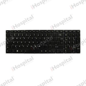 Keyboard for Toshiba Satellite P50 / P70
