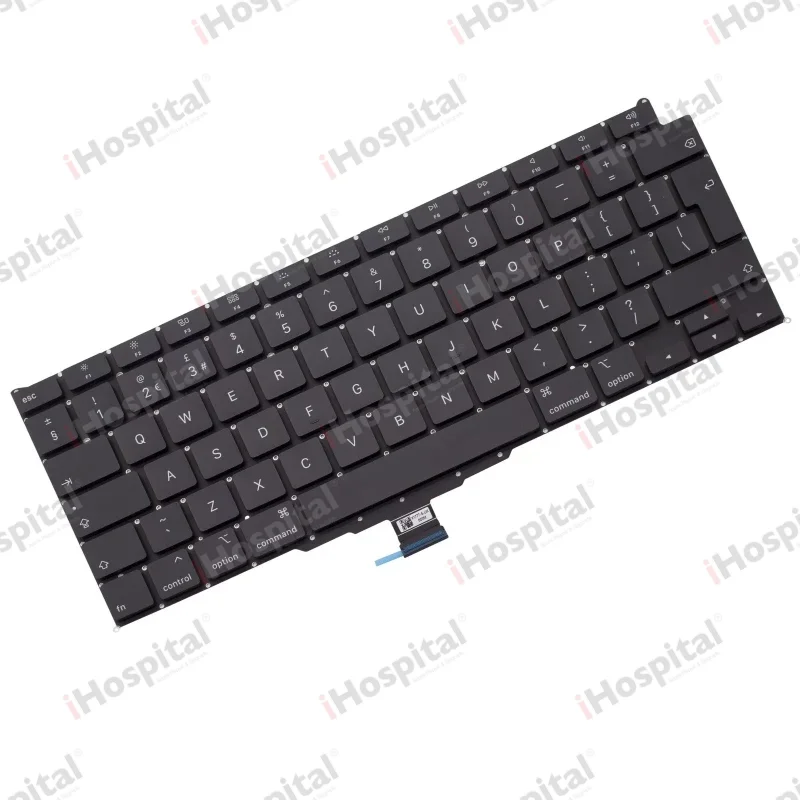 Keyboard MacBook Air A2179 UK Original