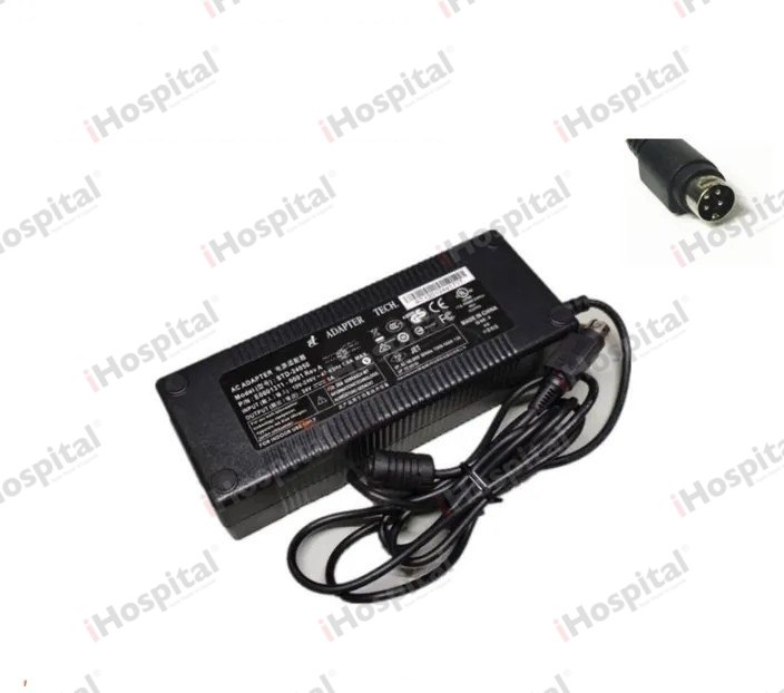 Replacement 24V 5A Power Adapter – 4-Pin (STD-24050)