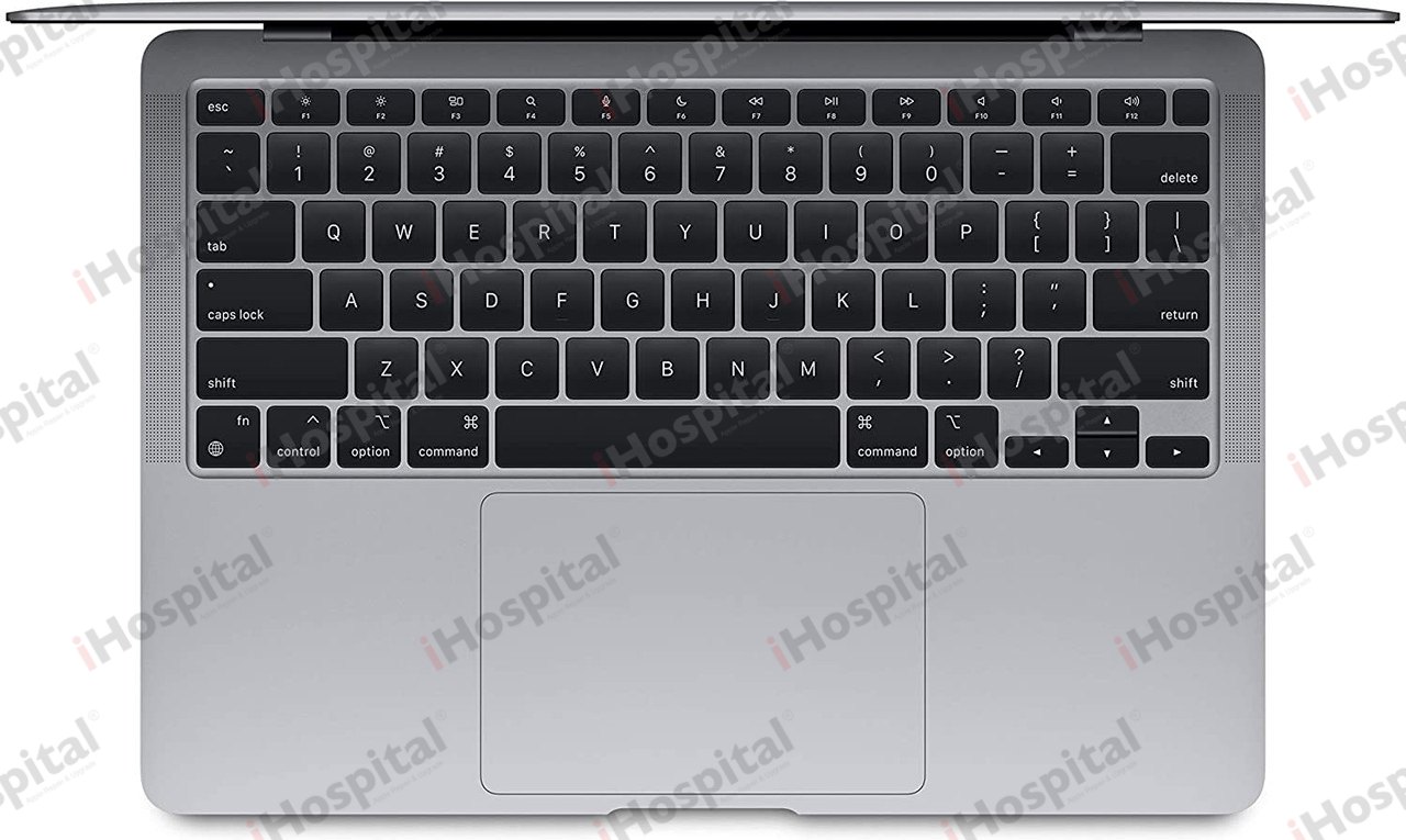 Apple MacBook Air 13.3 Inches M1 MGN63LL/A – 8GB RAM, 256GB SSD, Space Grey (2020)
