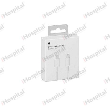 Apple USB-C to Lightning Cable – 1m
